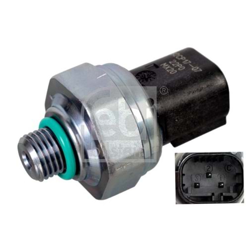 BMW MÜŞÜR KLİMA E46 E87 E90