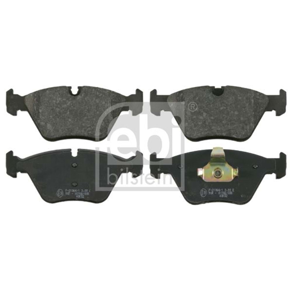 BMW FREN BALATA ÖN E83 X83 E46