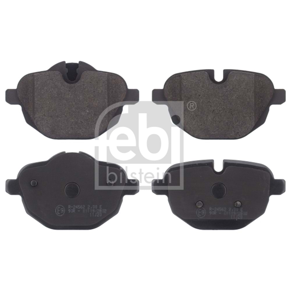 BMW FREN BALATA ARKA F10 G20 F25 X3 2011+