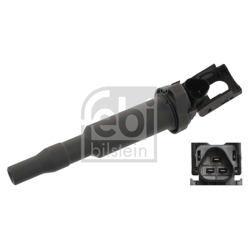 BMW KOIL N52 N53 N54 (SOL KENAR TIRNAK)