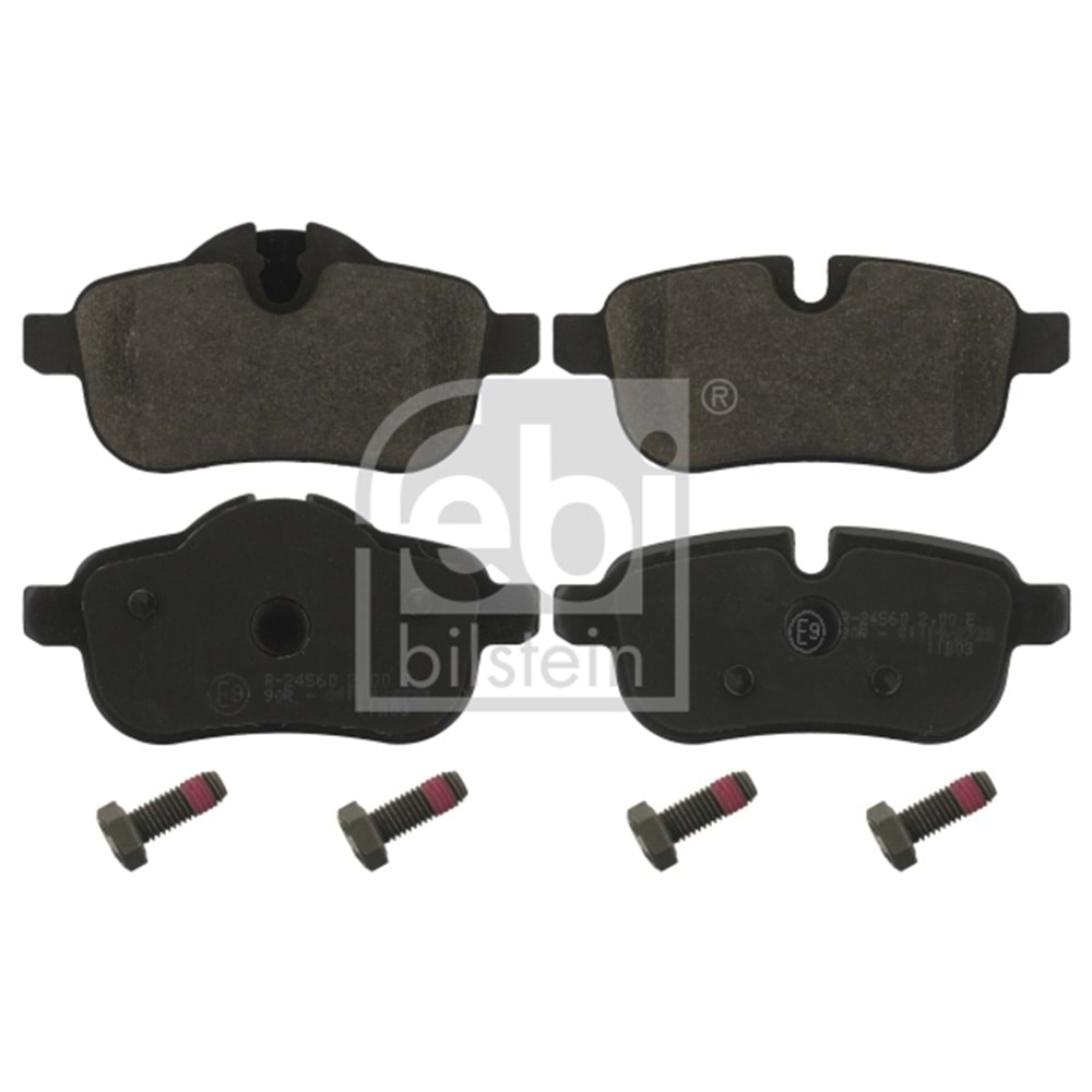 BMW FREN BALATA ARKA E89 Z4