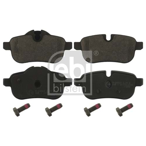 BMW FREN BALATA ARKA E89 Z4