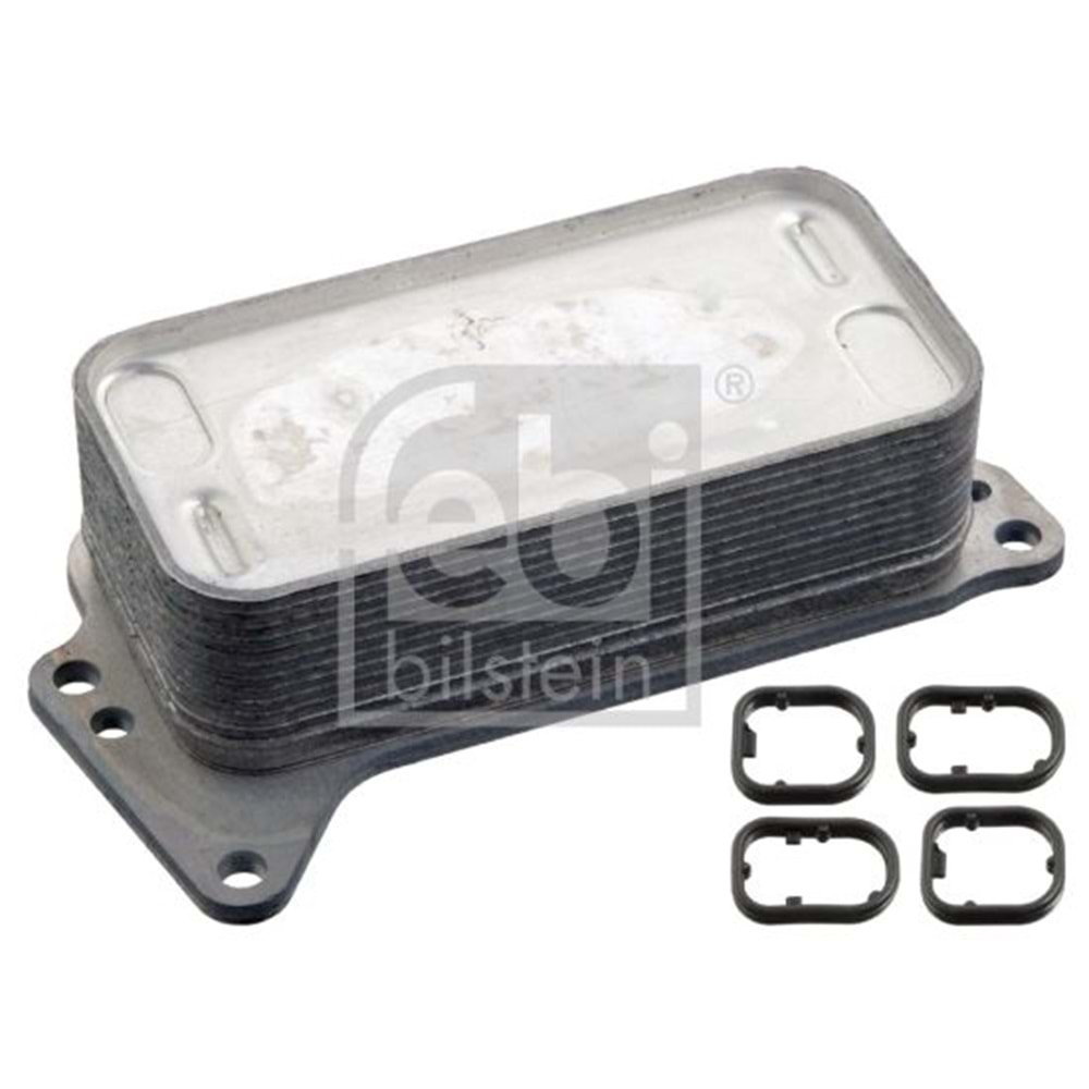 BMW RADYATÖR YAĞ MOTOR N47N