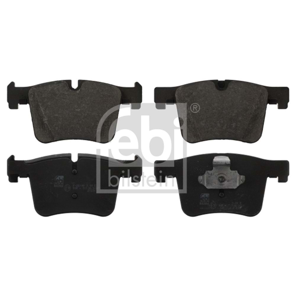 BMW FREN BALATA ÖN F30