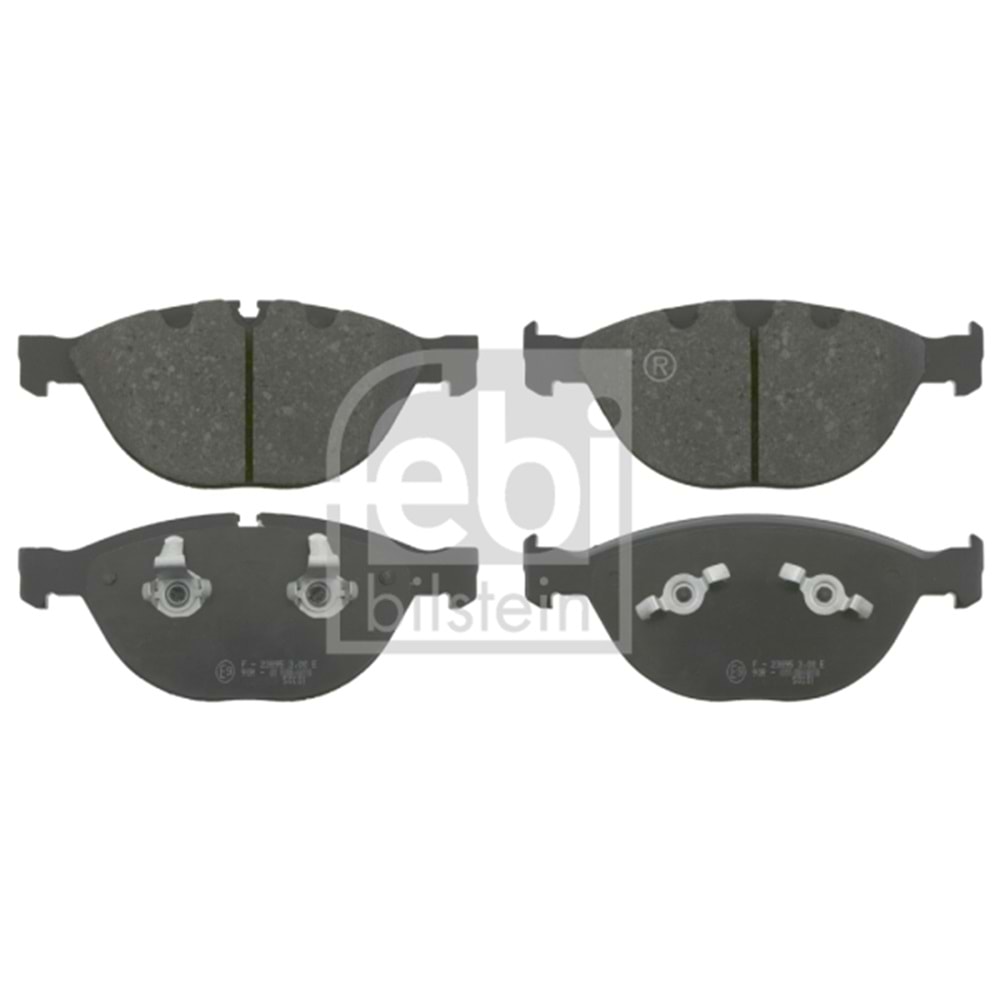 BMW FREN BALATA ÖN E60 E65 E63 Büyük Tip