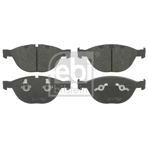 BMW FREN BALATA ÖN E60 E65 E63 Büyük Tip