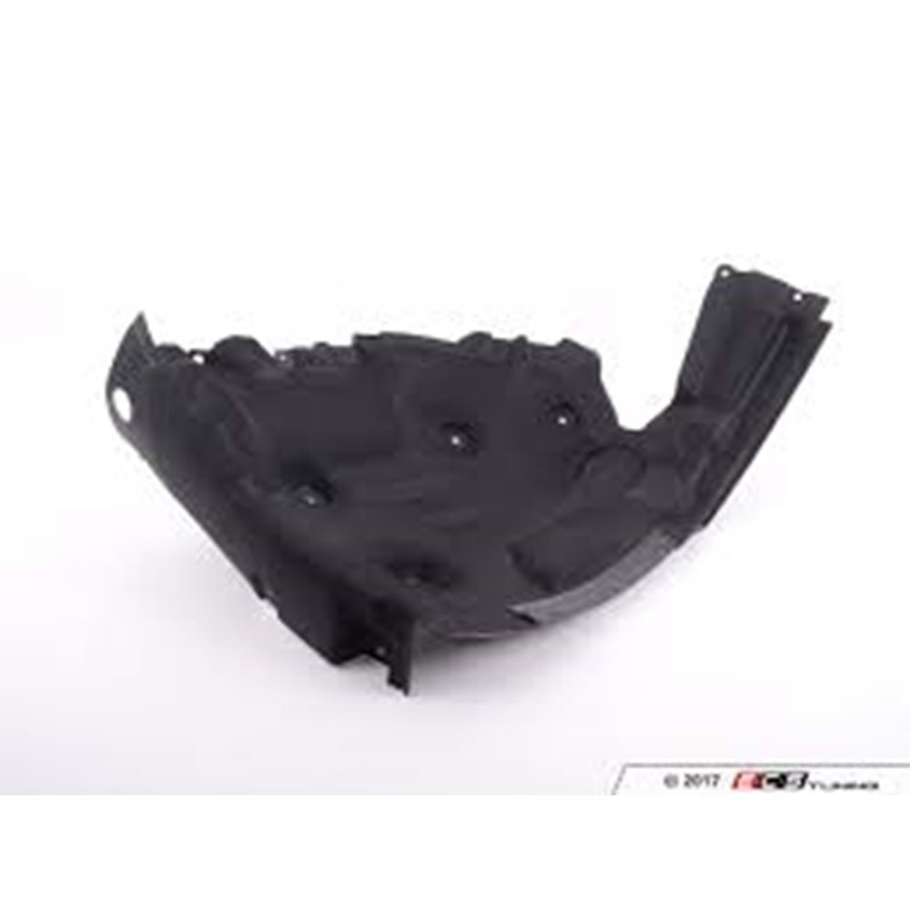 BMW DAVLUMBAZ ÇAMURLUK ÖN SOL F10 Arka parça