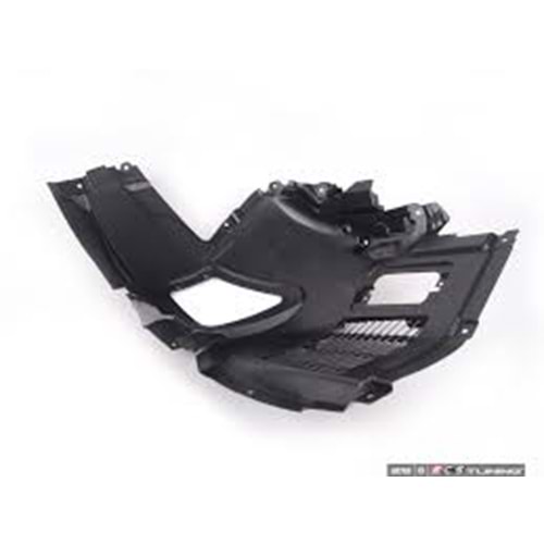 BMW DAVLUMBAZ ÇAMURLUK ÖN SOL F10 Ön parça