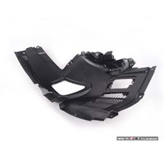 BMW DAVLUMBAZ ÇAMURLUK ÖN SAĞ F10 Ön parça