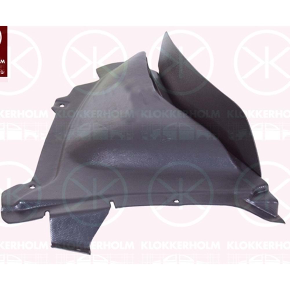 BMW DAVLUMBAZ ÇAMURLUK ÖN SAĞ F10 F11