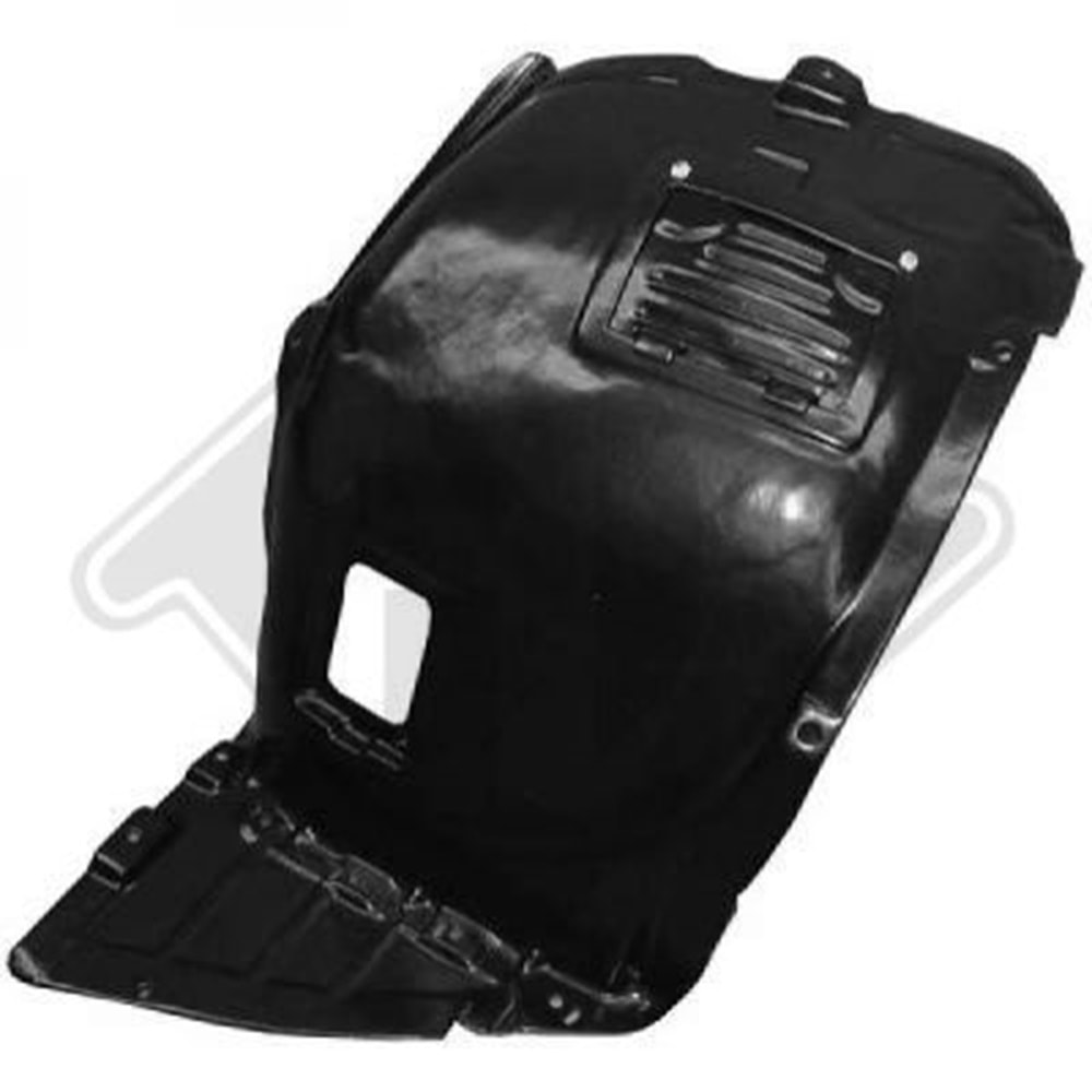 BMW DAVLUMBAZ ÇAMURLUK ÖN SOL E90 Ön kısım