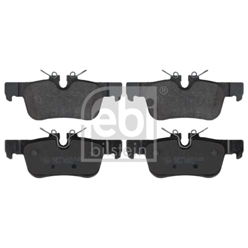 BMW FREN BALATA ARKA F45 F48 216i X1 2013+