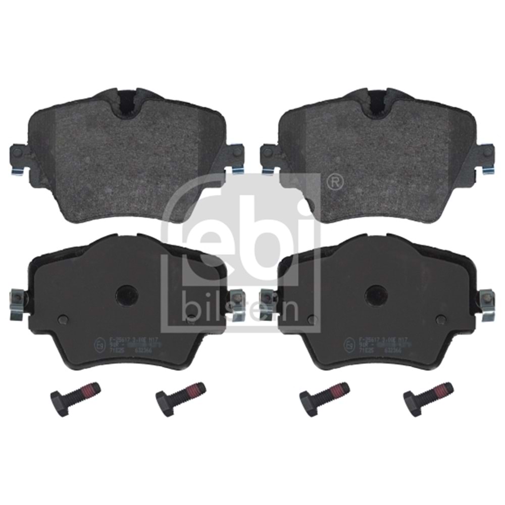 BMW FREN BALATA ÖN F45 F48 G30 2013+