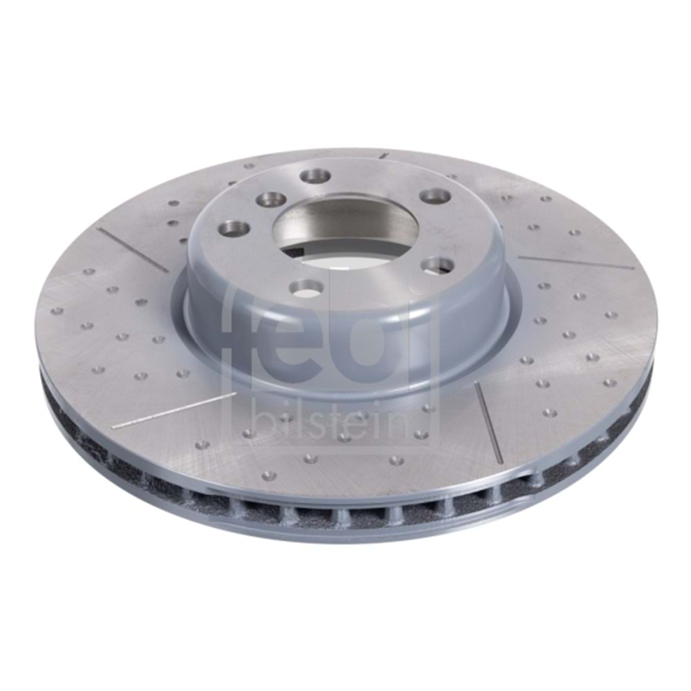 BMW FREN DİSK ÖN F20 F22 F87 F30 F34 F36 340mm