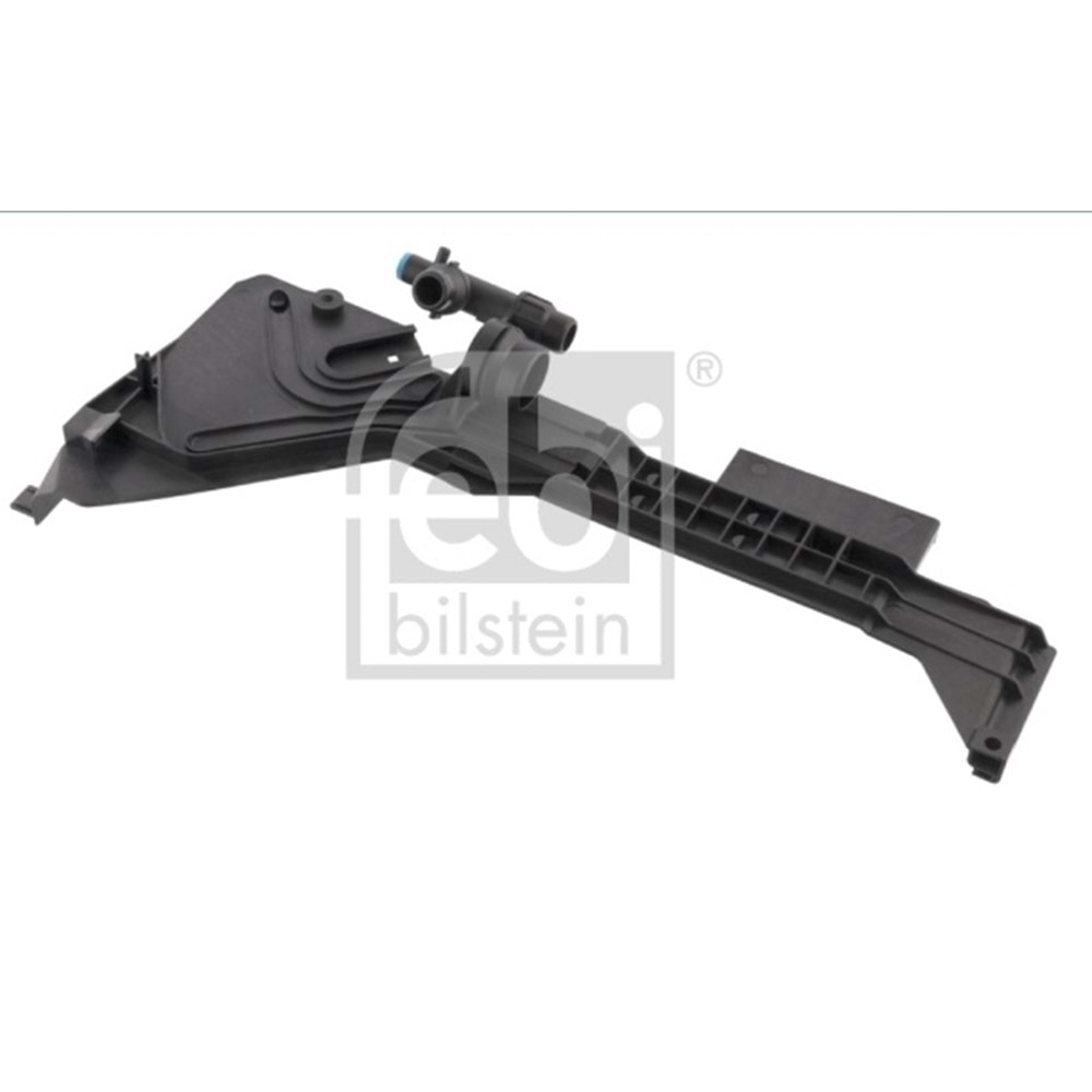 BMW SU DEPOSU ALT RADYATÖR E83 X3