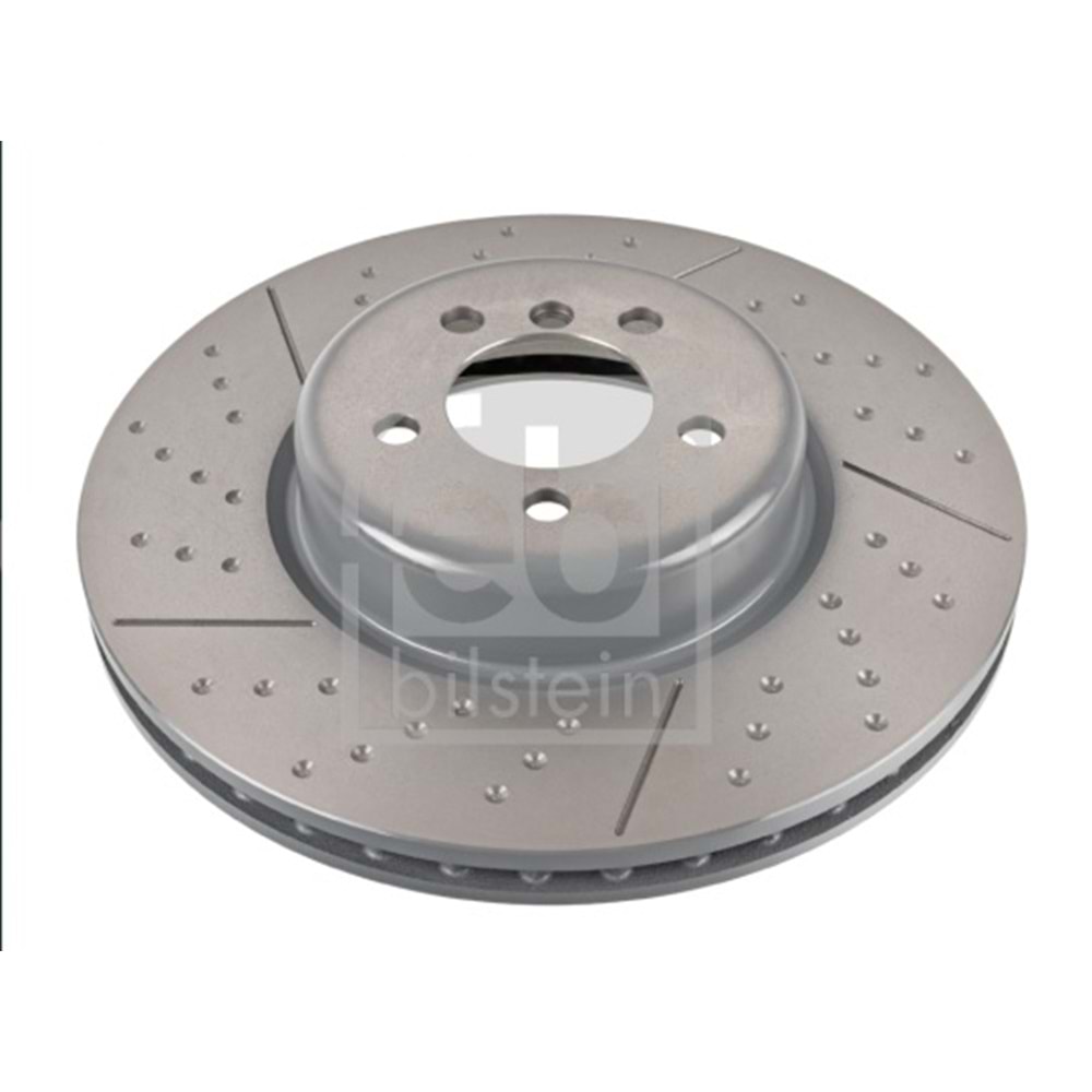 BMW FREN DİSK ÖN E90 HA F20 F30 370mm Delikli