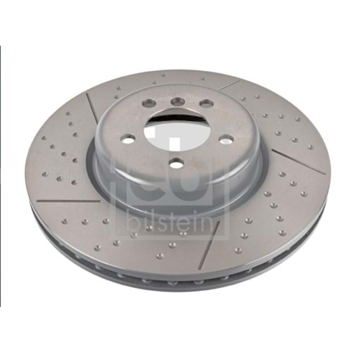 BMW FREN DİSK ÖN E90 HA F20 F30 370mm Delikli