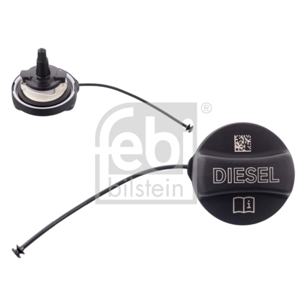 BMW BENZİN DEPO KAPAK E90 E87 E60 DIESEL