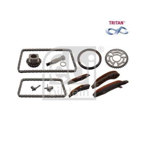BMW ZİNCİR TAYM SET N47 B47