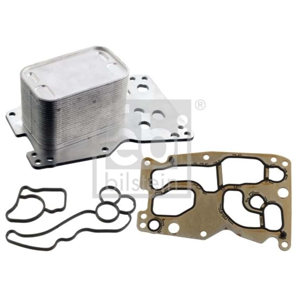 BMW RADYATÖR YAĞ MOTOR + CONTA N57