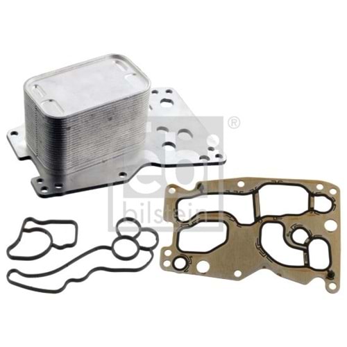 BMW RADYATÖR YAĞ MOTOR + CONTA N57