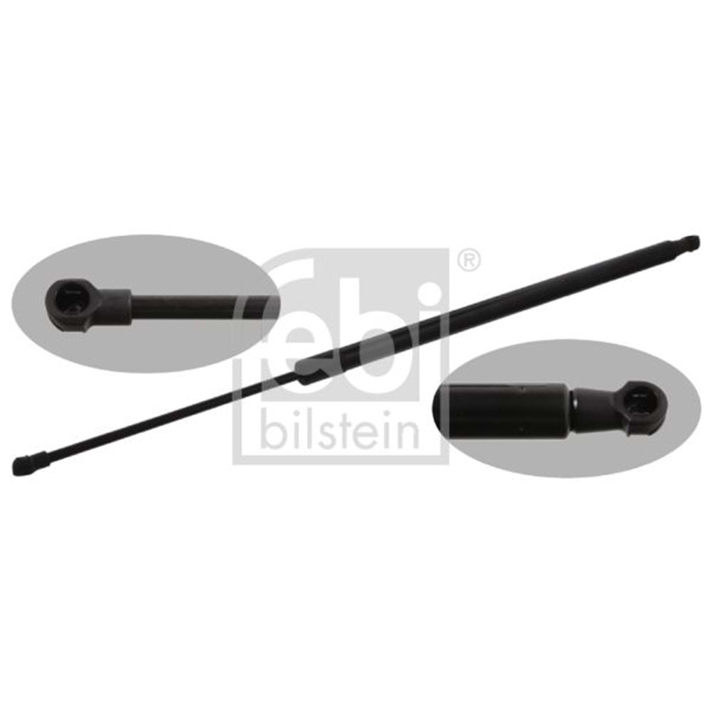 BMW BAGAJ KAPAK AMORTİSÖR E36 COMPACT