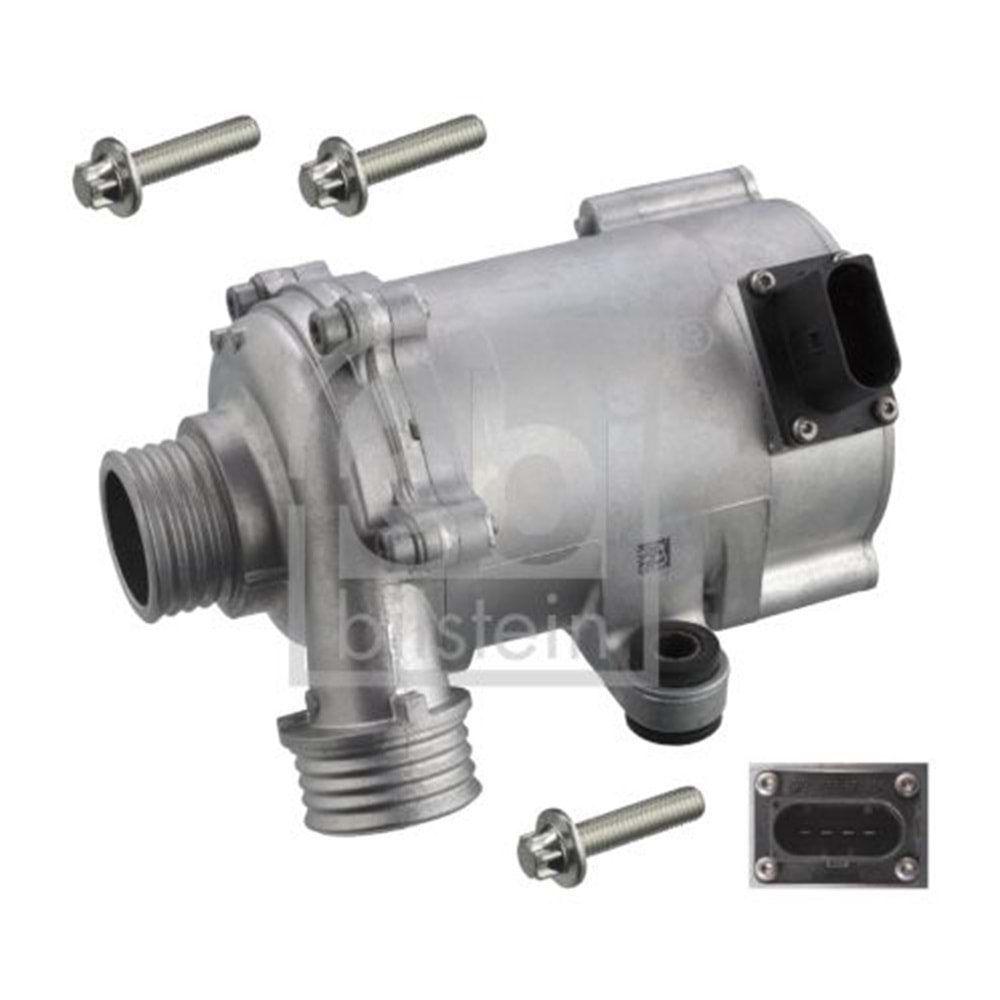 BMW SU POMPASI ELEKTRİKLİ N20