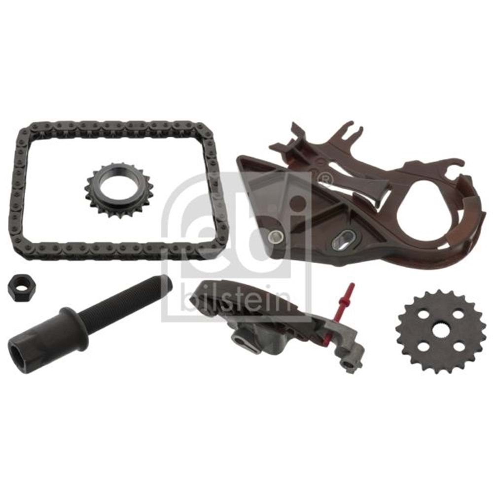 BMW ZİNCİR TAYM SET N42 N40 N43 N45 N46 ALT