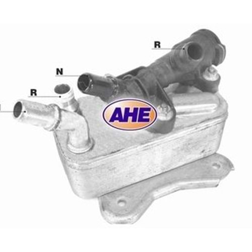 BMW RADYATÖR YAĞ ŞANZIMAN F10 N47 N57