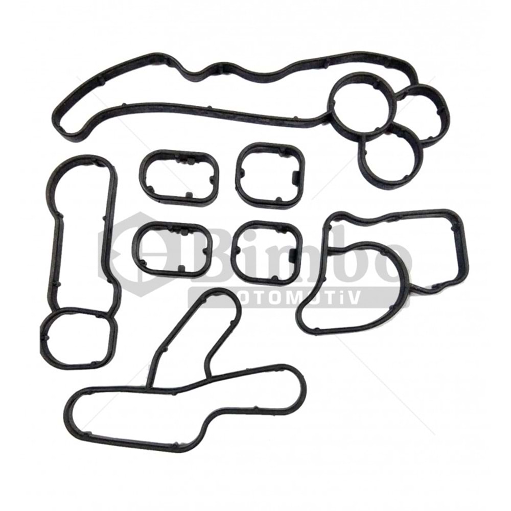 BMW CONTA YAĞ FİLTRE KABI TAKIM N47N N57N