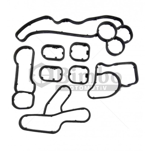 BMW CONTA YAĞ FİLTRE KABI TAKIM N47N N57N