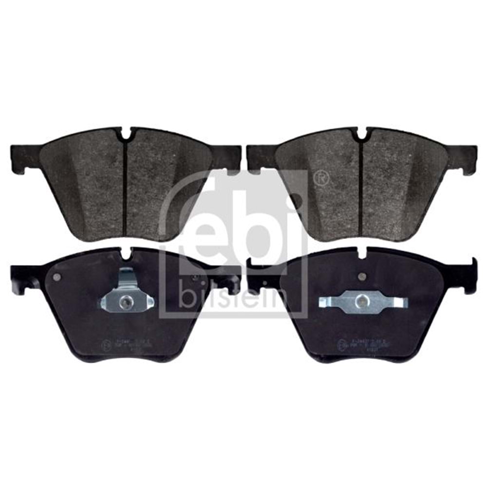 BMW FREN BALATA ÖN F15 F16 F85 E70 E71 X5 X6 BÜYÜK