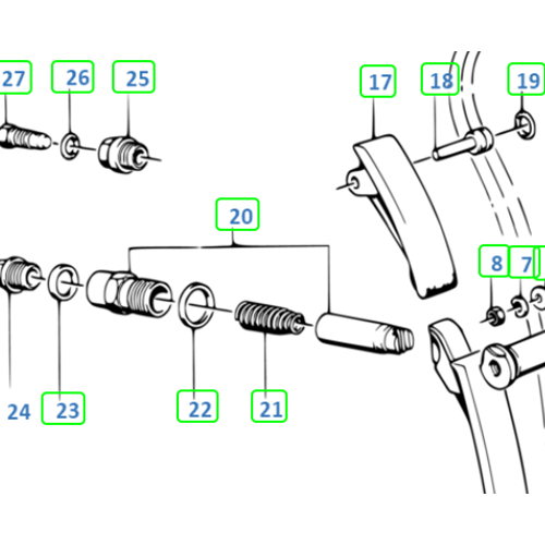 BMW GERGİ POMPA TAYM Z S14