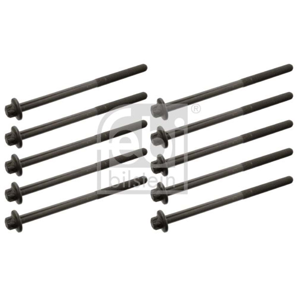 BMW VİDA SİLİNDİR KAPAK TK B37 B47