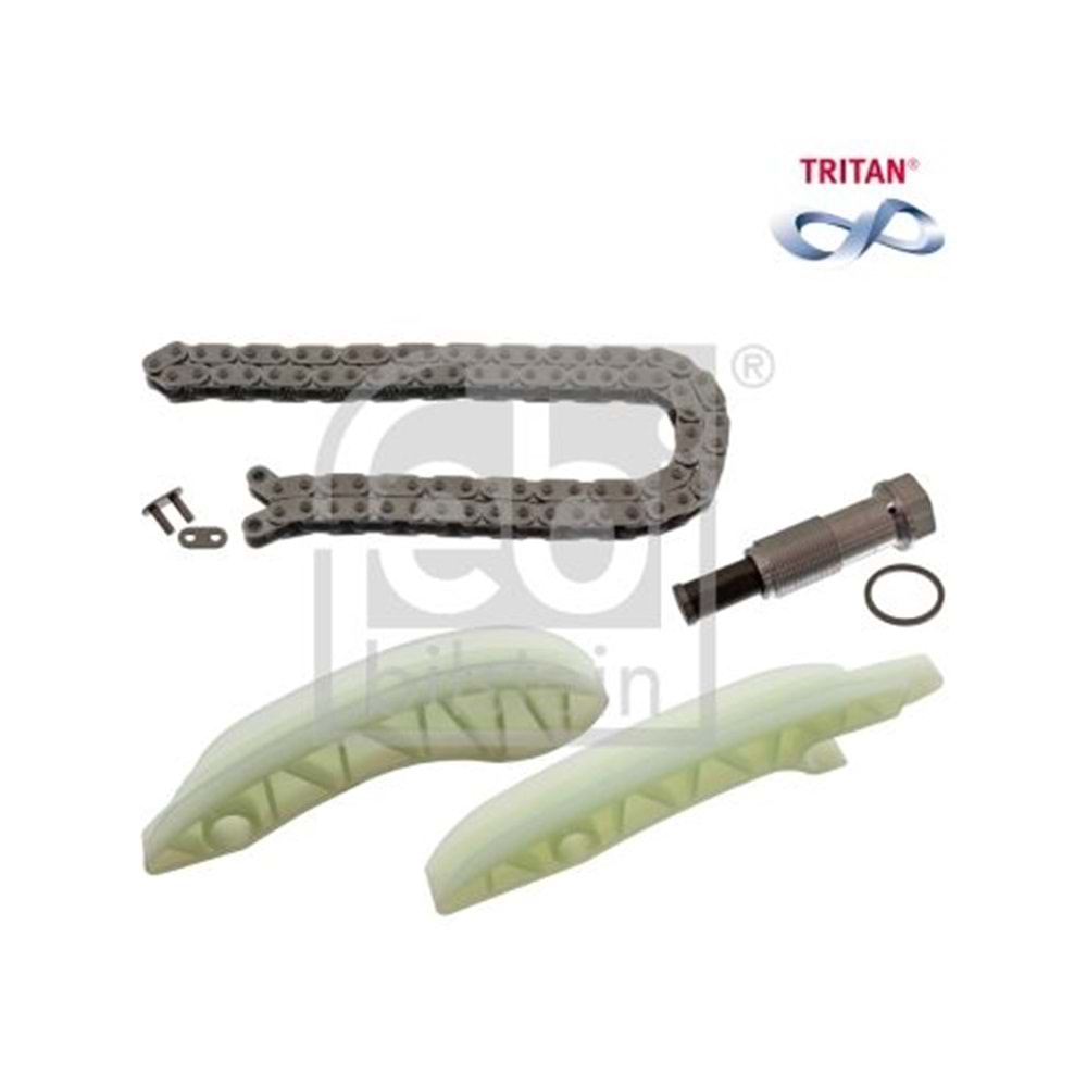 BMW ZİNCİR TAYM SET N47 B47 B37 Üst