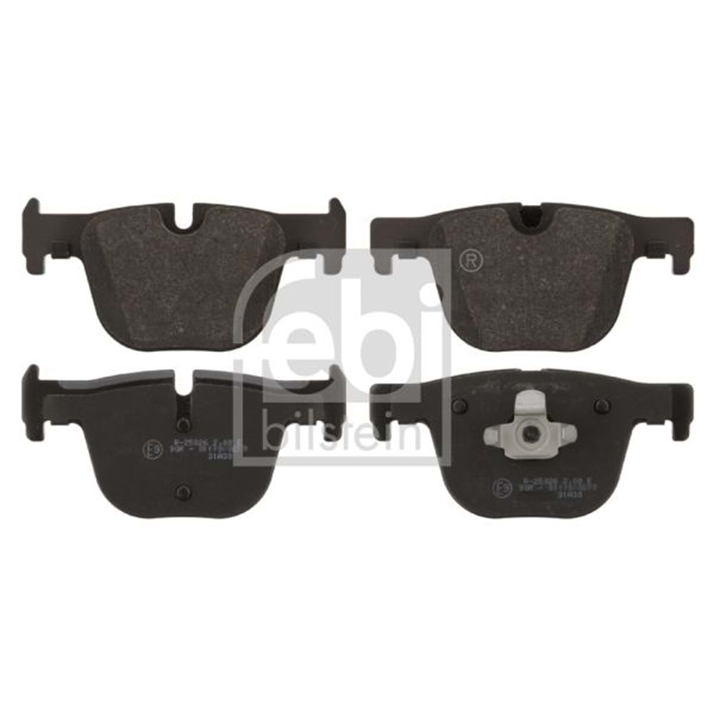 BMW FREN BALATA ARKA F30 F31 F33