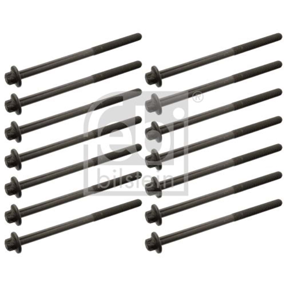 BMW VİDA SİLİNDİR KAPAK TK M57 N57 B57