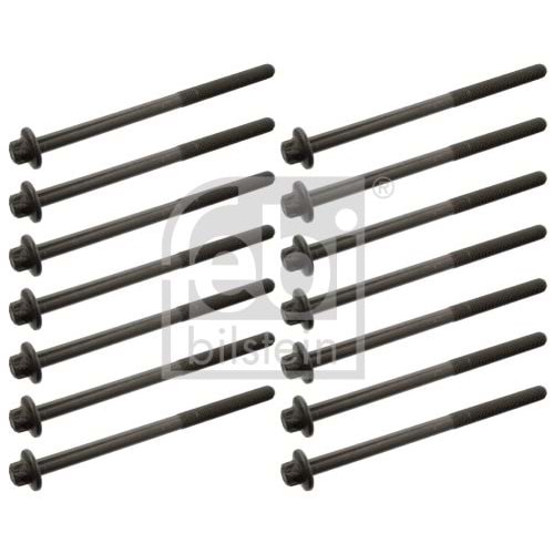 BMW VİDA SİLİNDİR KAPAK TK M57 N57 B57