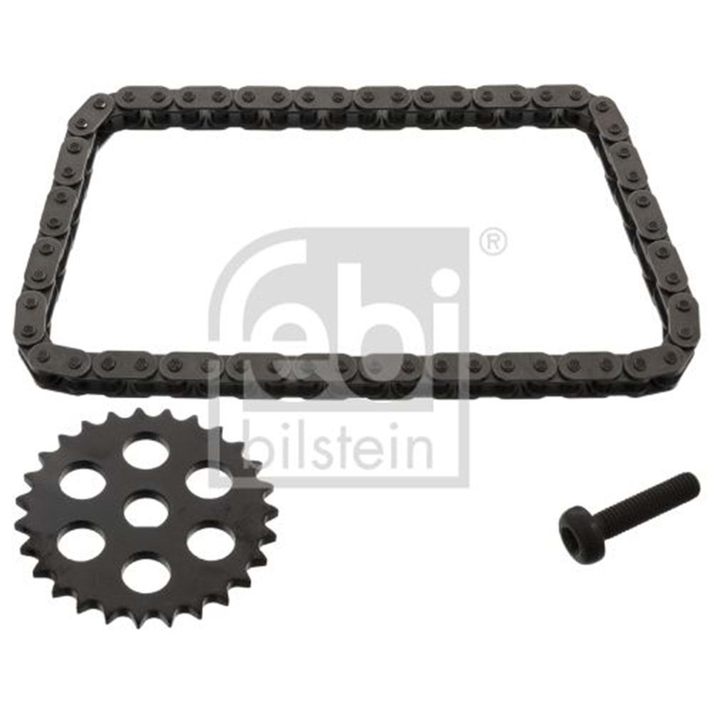 BMW ZİNCİR YAĞ POMPASI SET B38 B48 B58 B46 53Diş