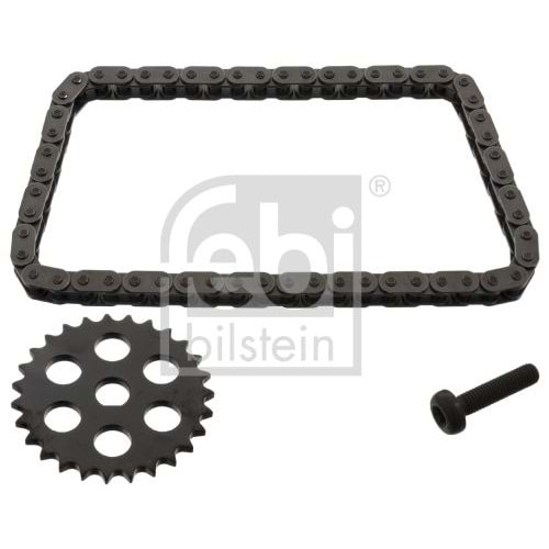 BMW ZİNCİR YAĞ POMPASI SET B38 B48 B58 B46 53Diş