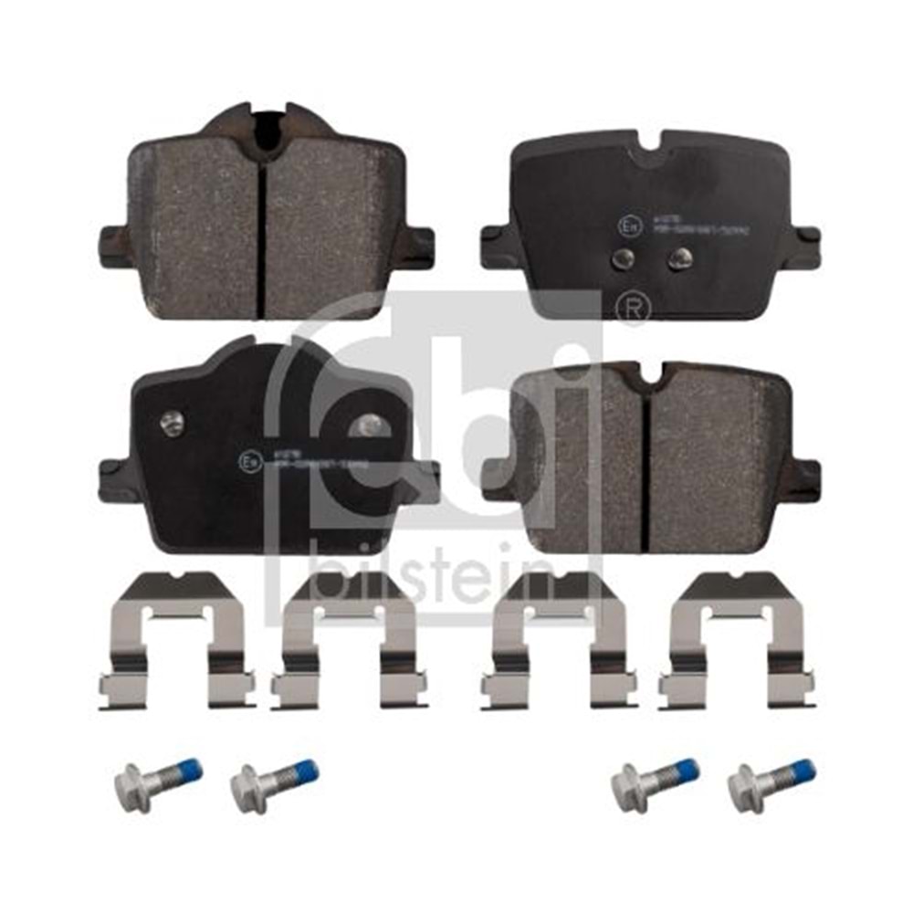 BMW FREN BALATA ARKA G20 G80 2018+