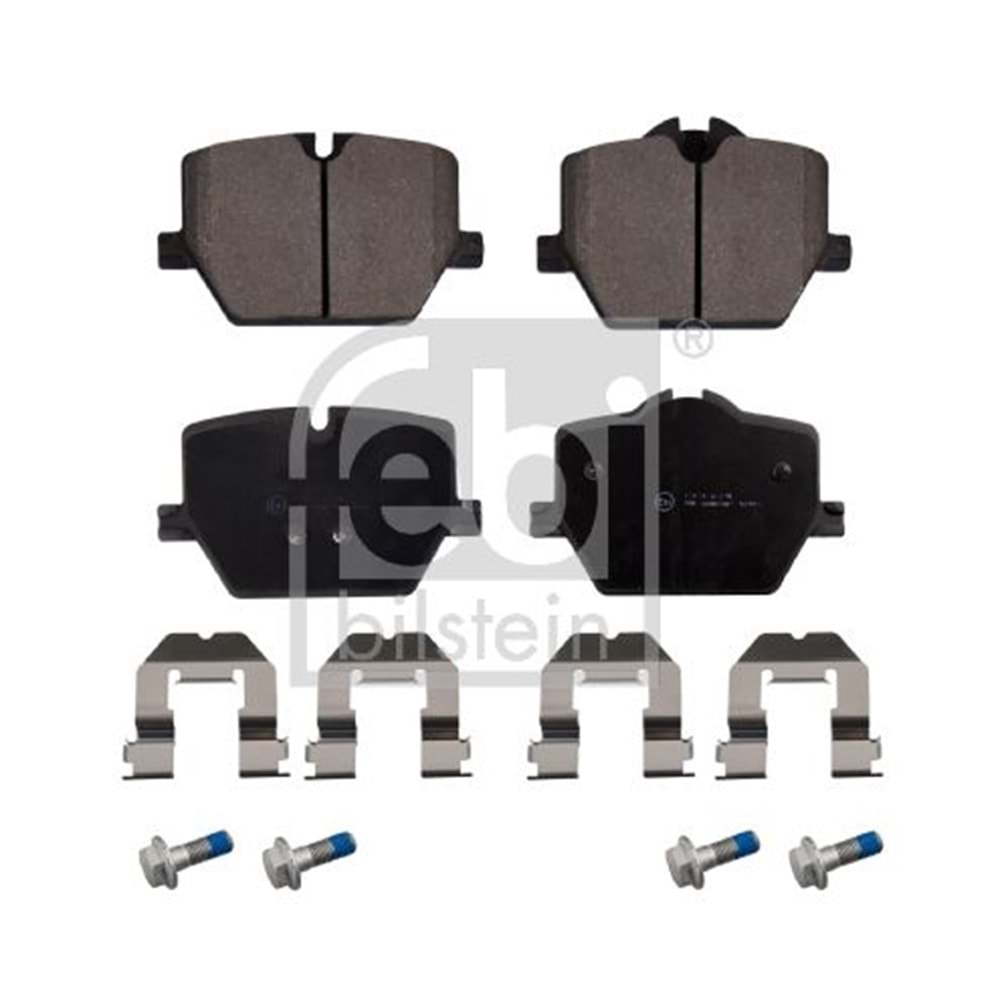 BMW FREN BALATA ARKA G20 G21 G29 2018+