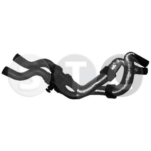 MINI SU HORTUMU RAD-ÜST R50 R52 W10B14 B16