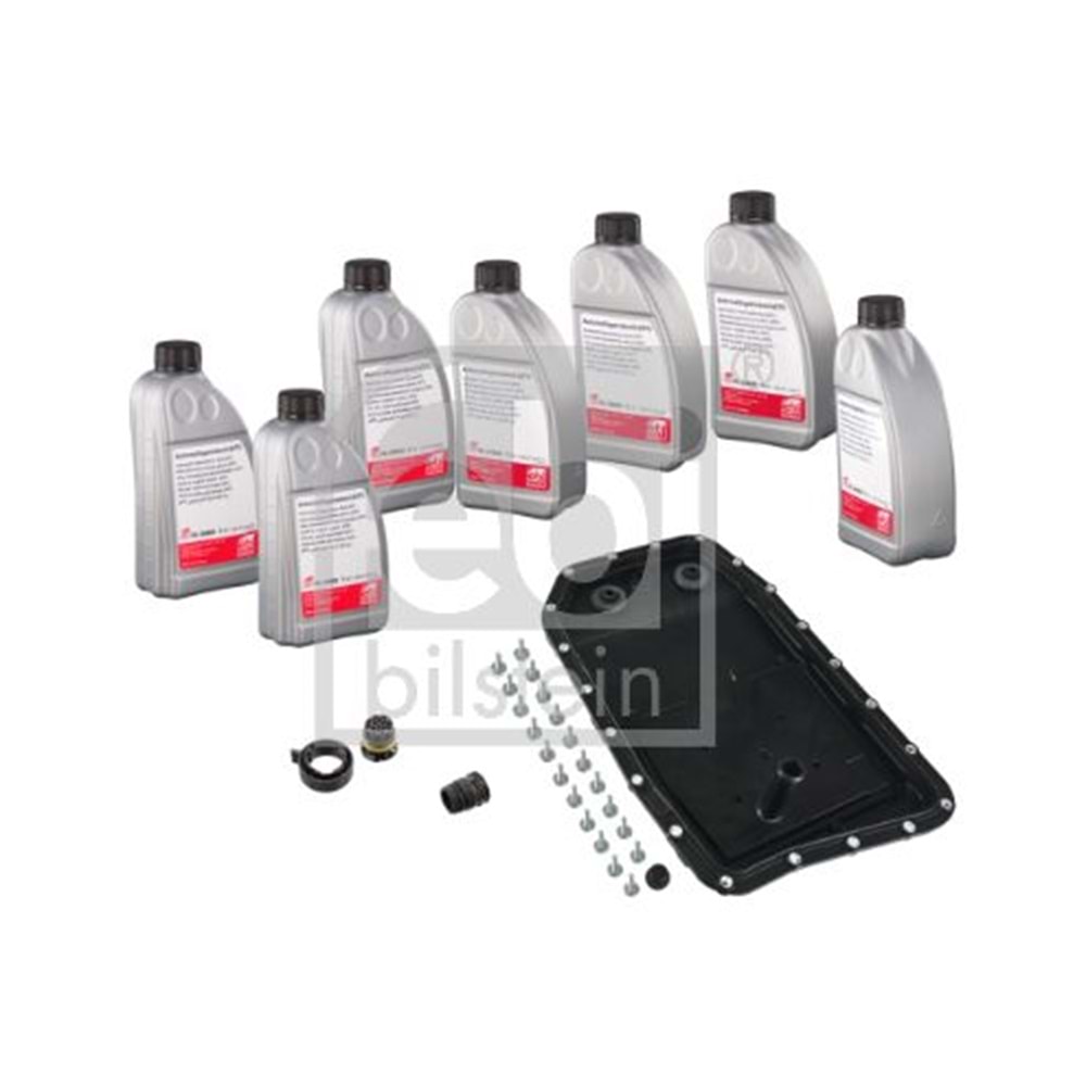 BMW FİLTRE ŞANZIMAN SET YAĞ E60 E65 E90