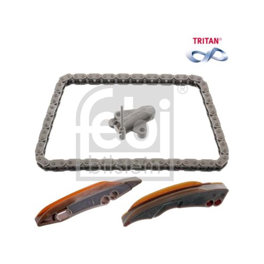 BMW ZİNCİR TAYM SET N47 B47 B37 ALT