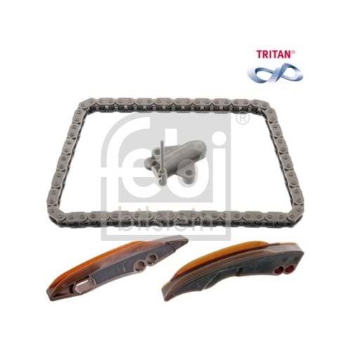 BMW ZİNCİR TAYM SET N47 B47 B37 ALT