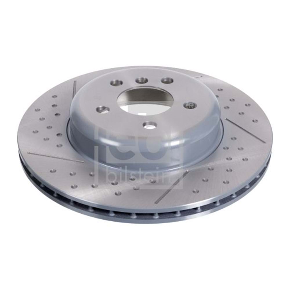 BMW FREN DİSK ARKA F30 HA F80 345mm Delikli