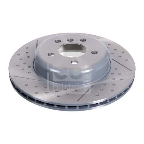 BMW FREN DİSK ARKA F30 HA F80 345mm Delikli