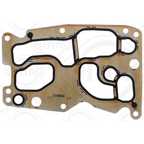 BMW CONTA YAĞ RADYATÖR N47N