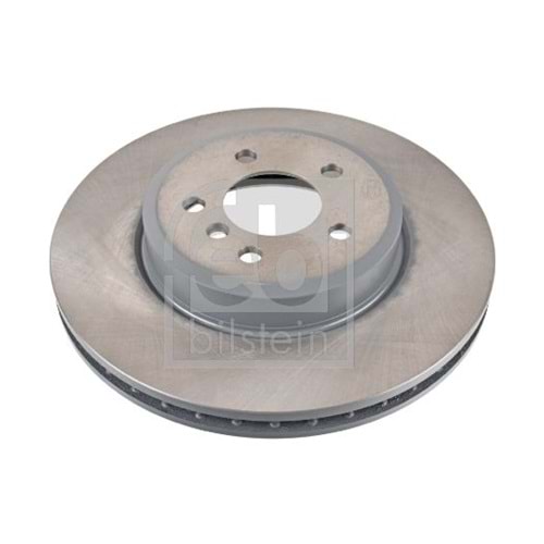 BMW FREN DİSK ÖN F10 F06 HA 348mm